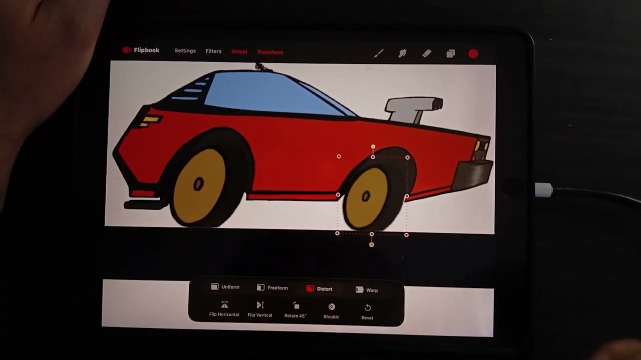 Polishing and Adding Depth To The Car Exercise