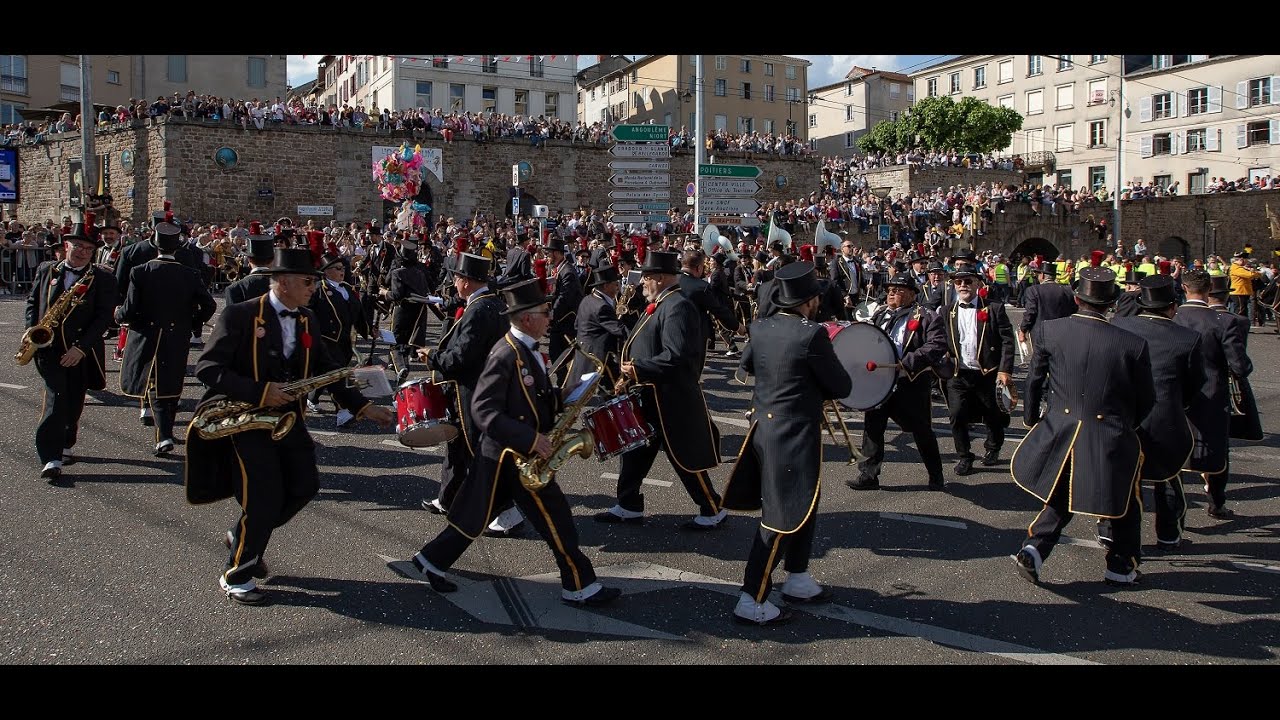 Vidéo week-end des 100 ans - Cavalcade