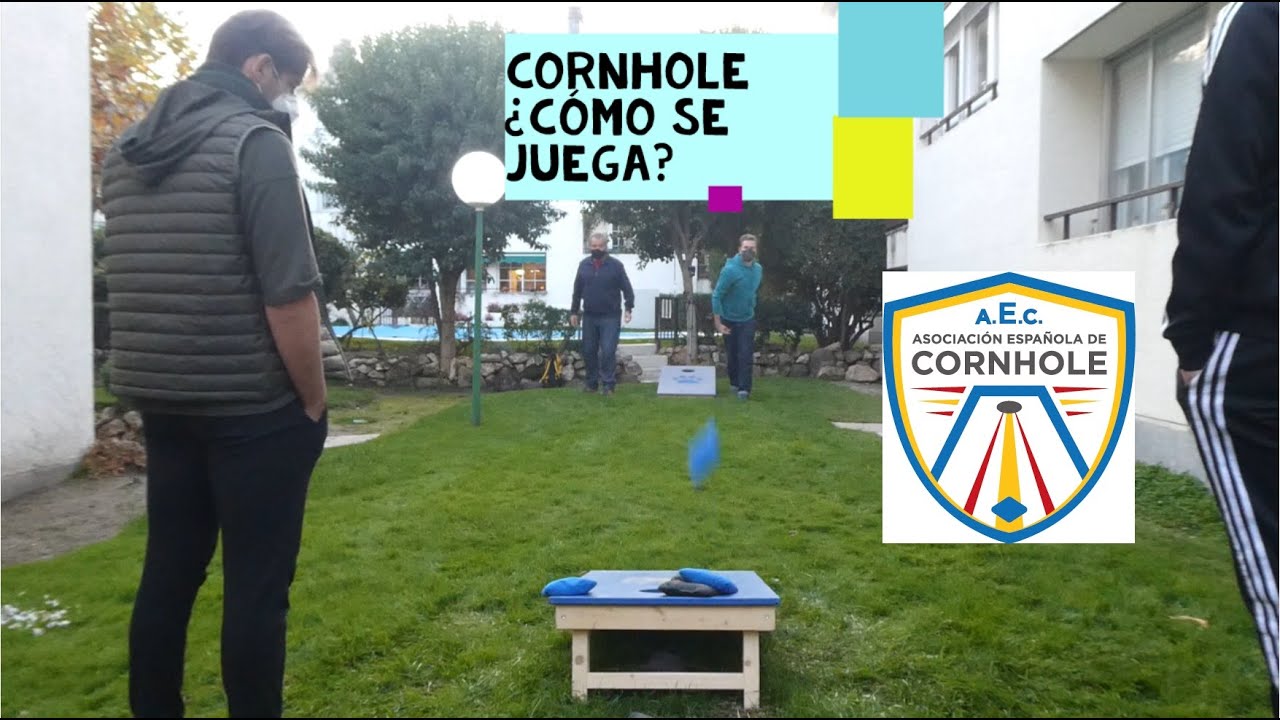 Cornhole ¿Cómo se juega?