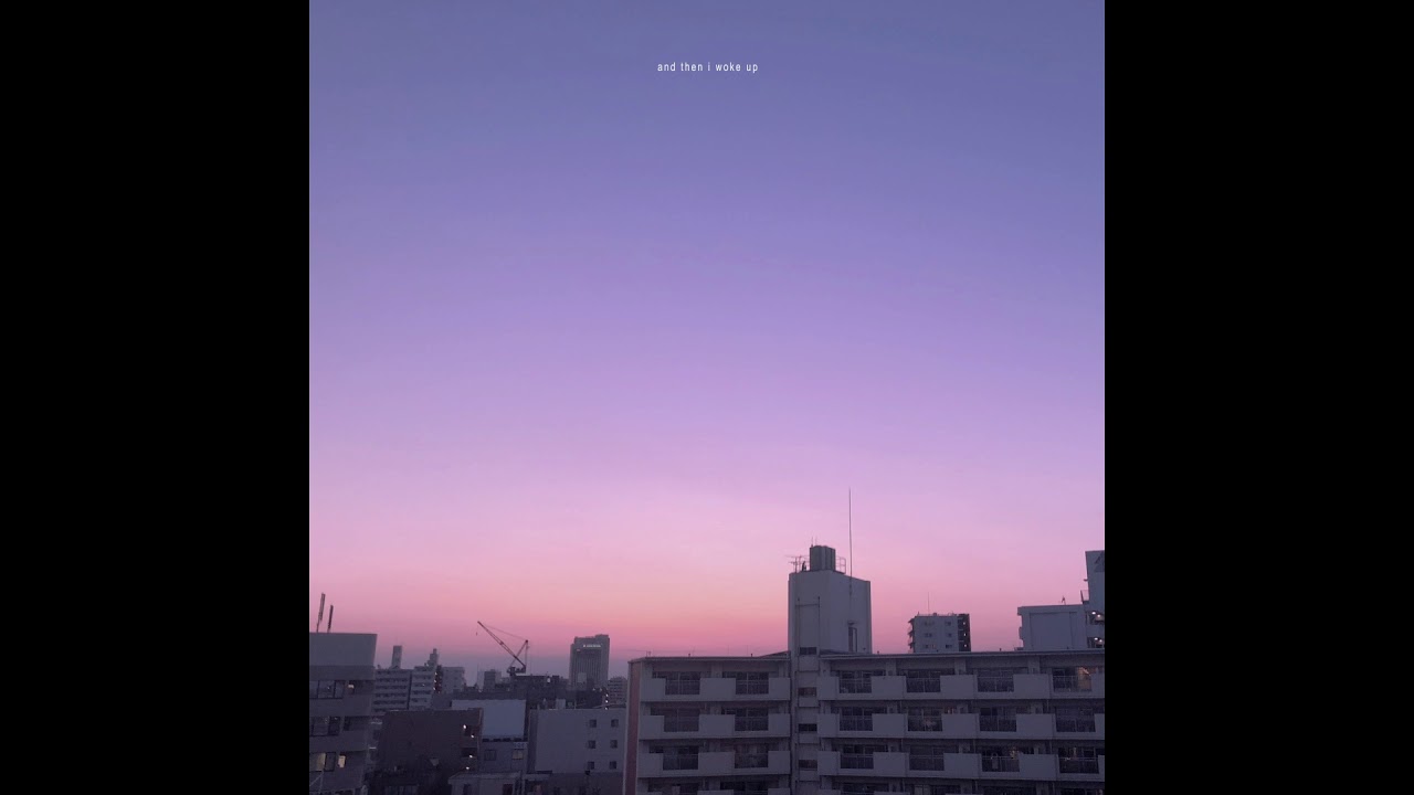 idealism - and then i woke up