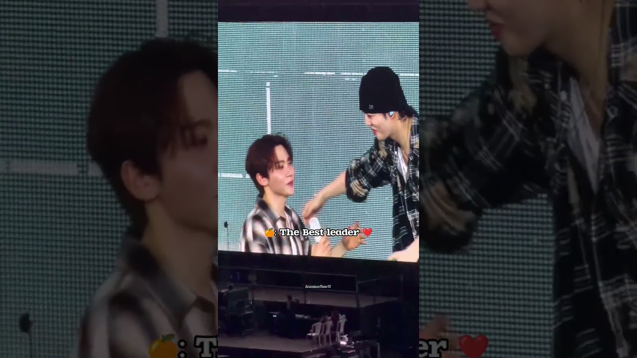 Scoups The Best leader ❤️