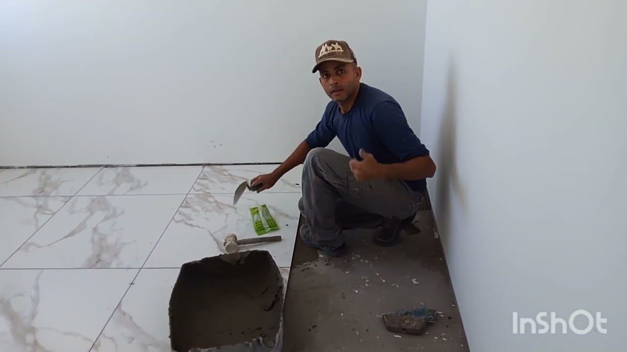 mais um dia de piso