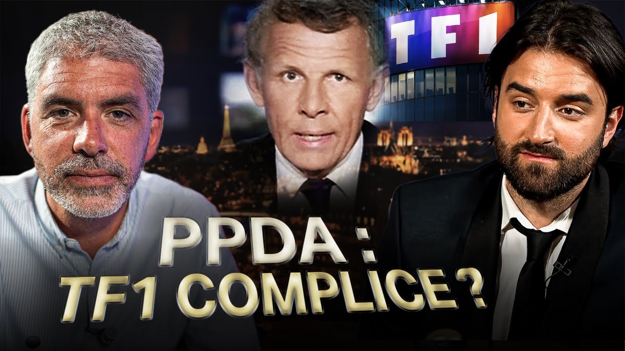 AFFAIRE PPDA : Comment son employeur et ses collègues l'ont protégé - Romain Verley