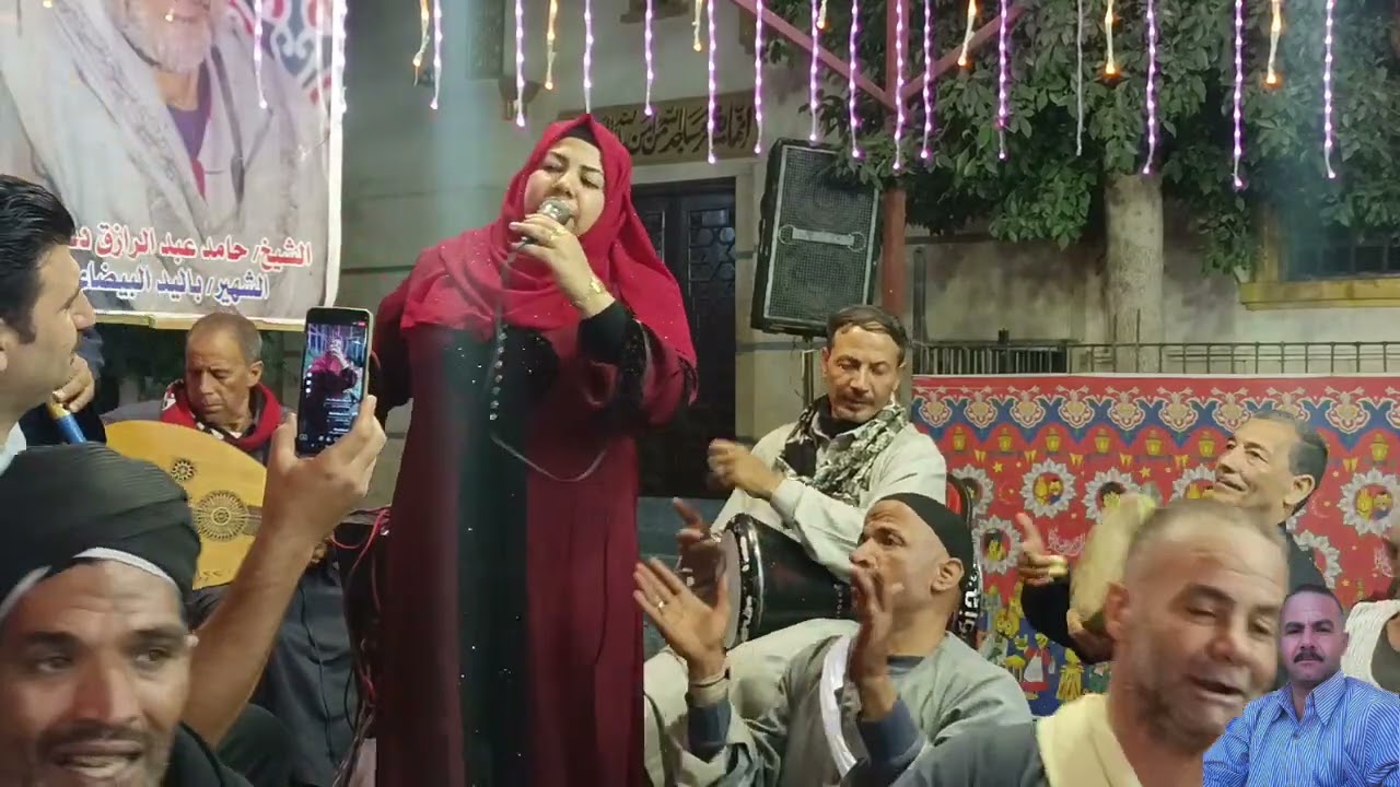 شوية ذكر على الرايق من الحاجه رشا عبدالكريم