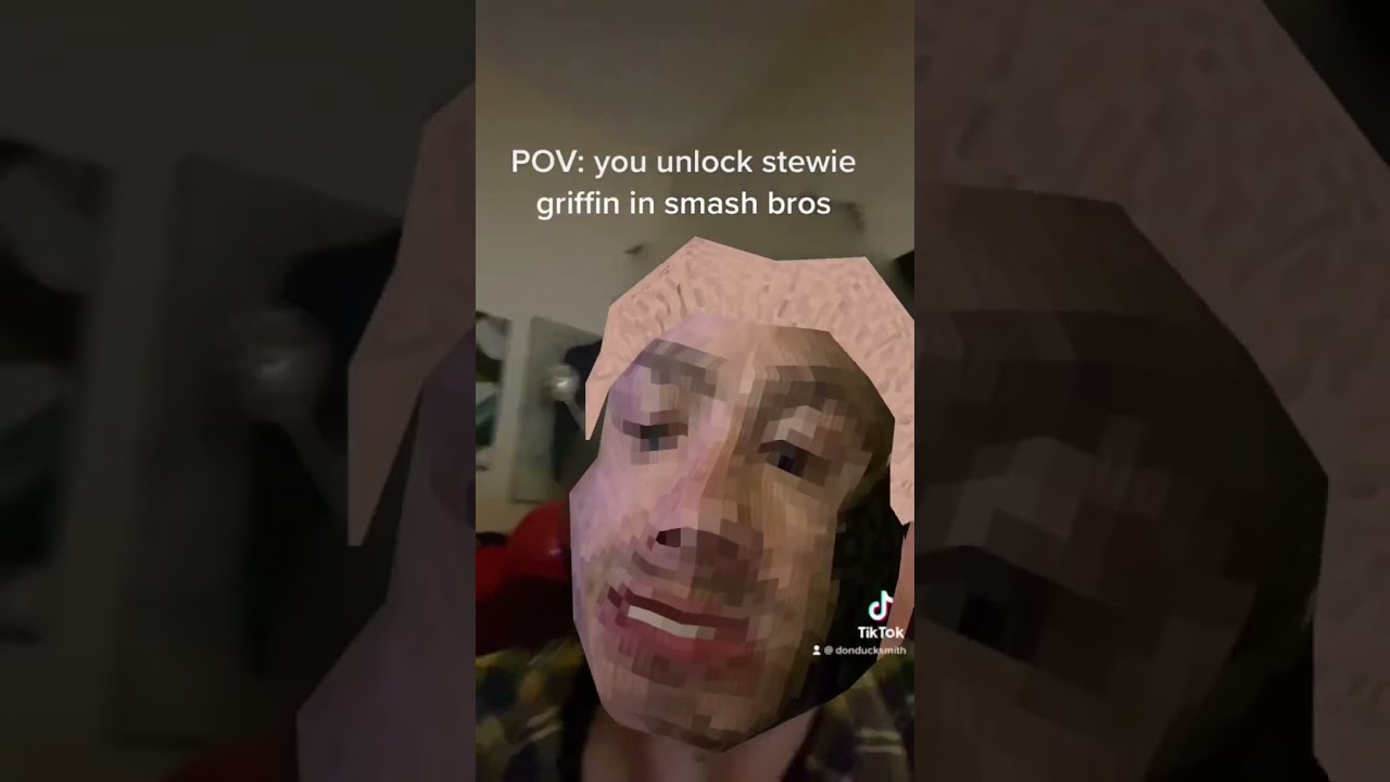 Stewie Griffin Impression