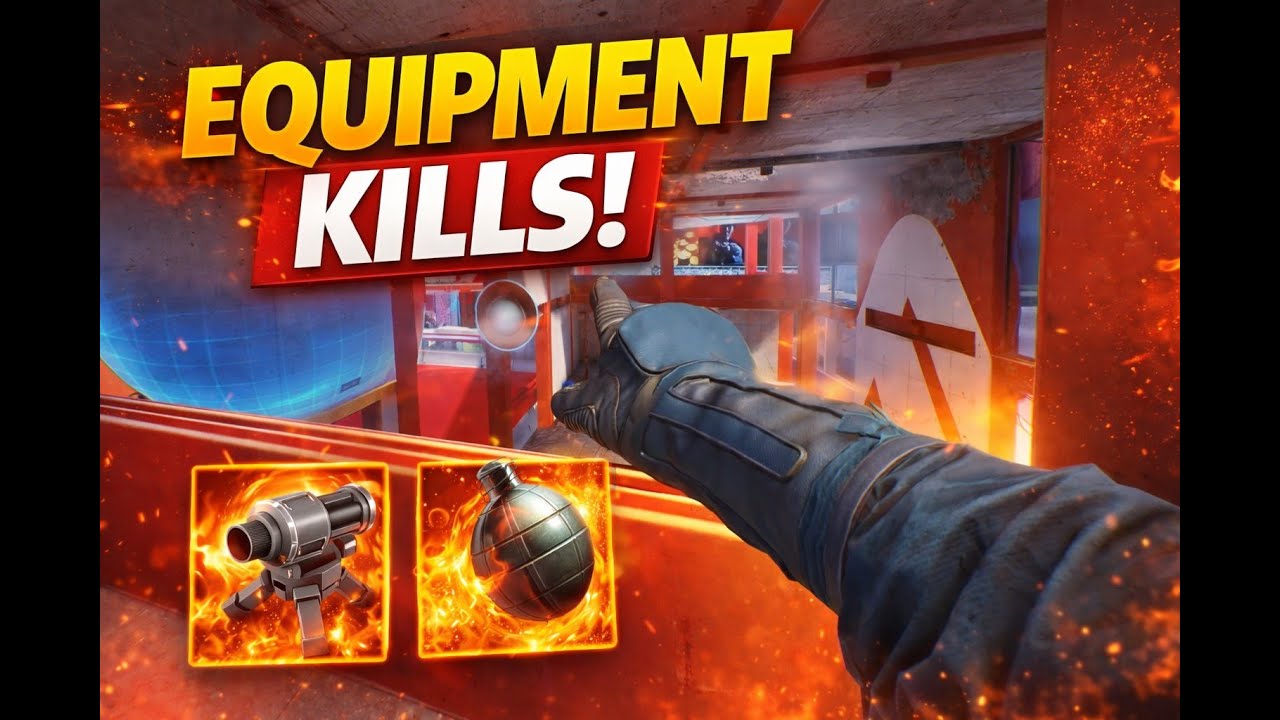 They Thought It Was Gun Skill… Nah, It Was EQUIPMENT DIFF | THE FINALS