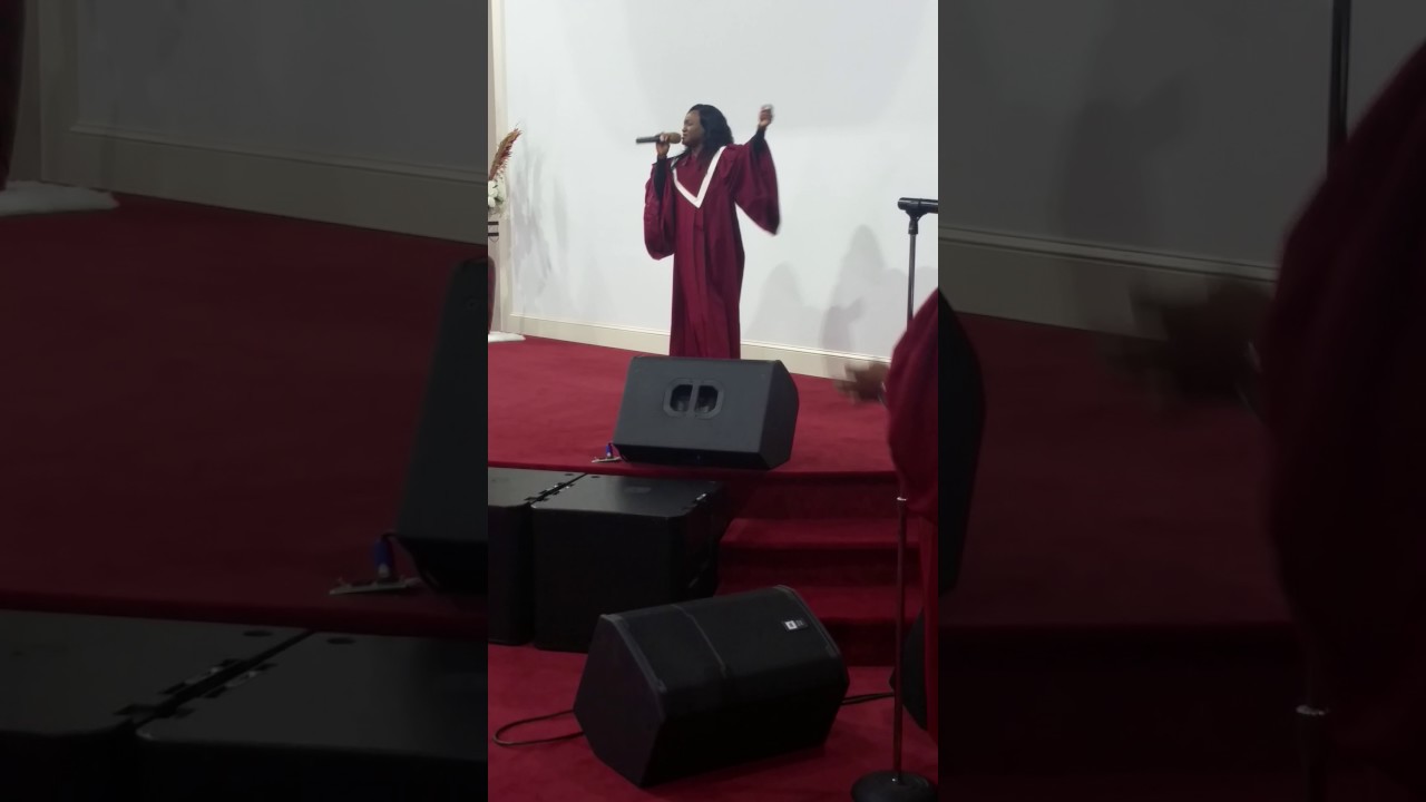 Avantii Uzor Live in WCIGA