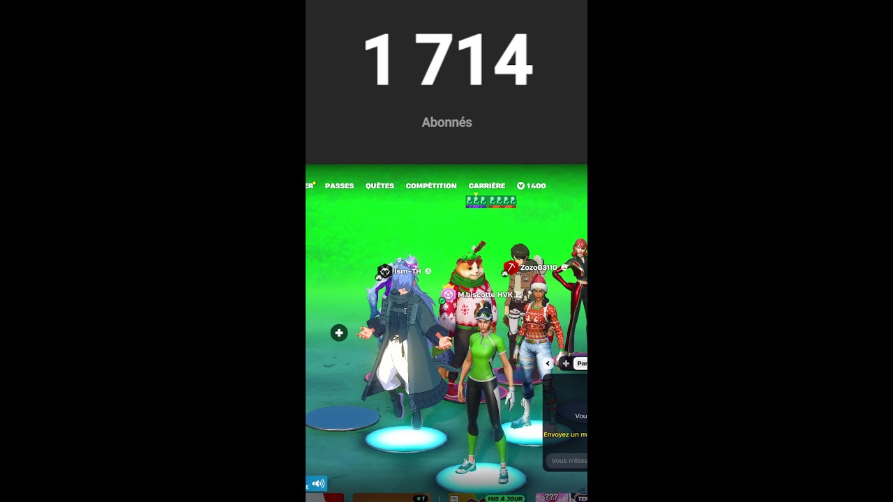 lives fortnite