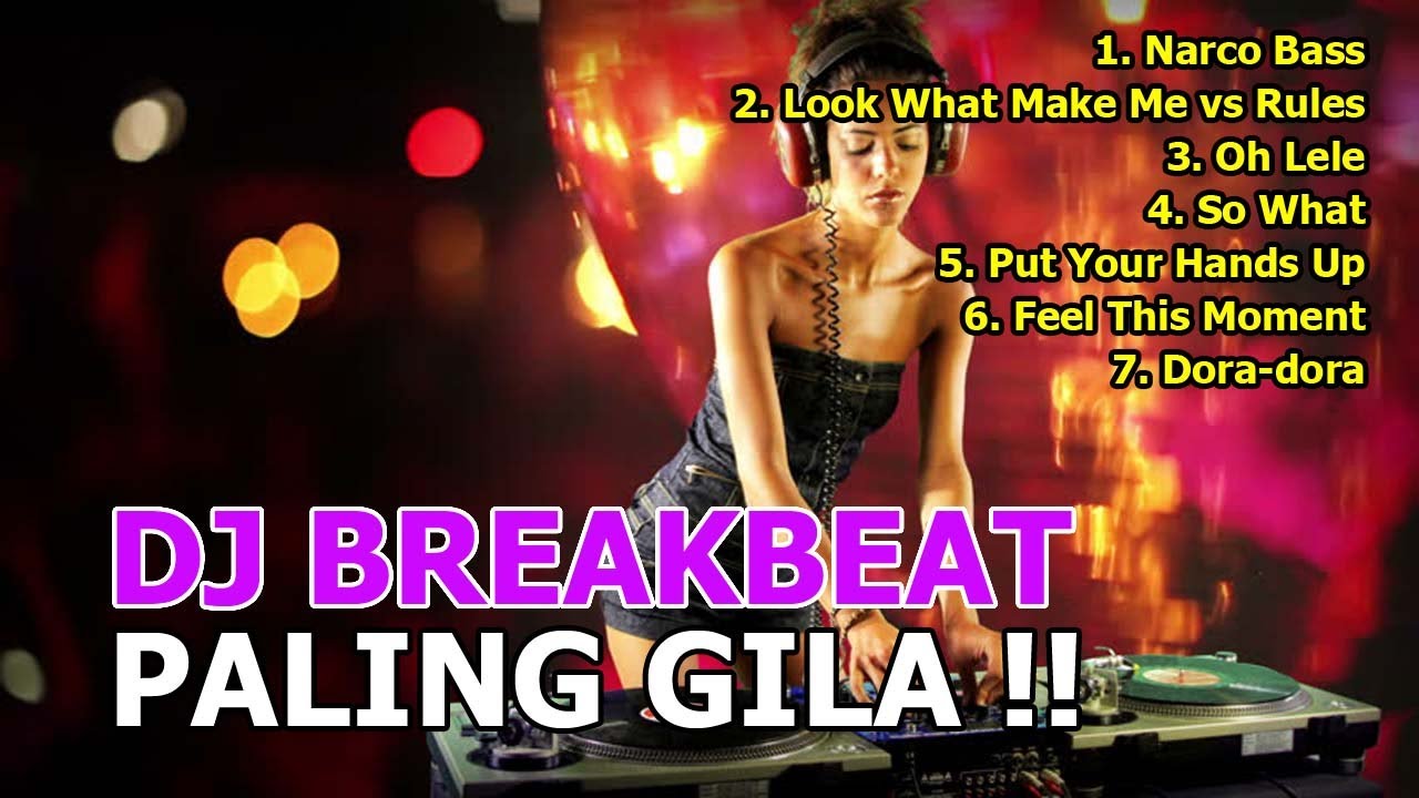 🔊 DJ Breakbeat 2020 - Feel This Moment 2020 | Dj LeeOn mixtape vol 7 | ⚠️ DJ FULL BASS | DJ TERBARU