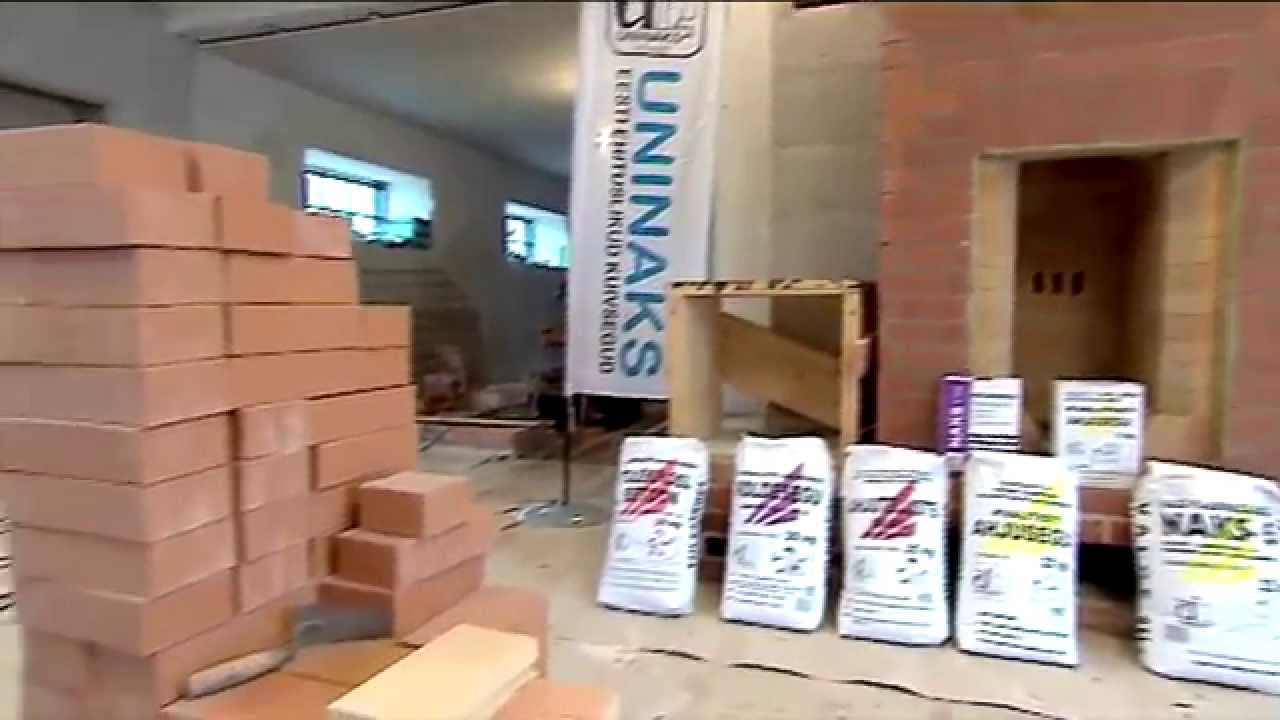 Unibuild O&Uuml; Pottsepad saates Nurgakivi