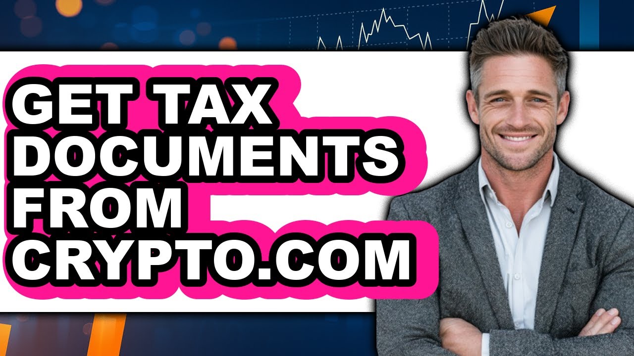 How to Get Tax Documents from Crypto.com (Easy Method)