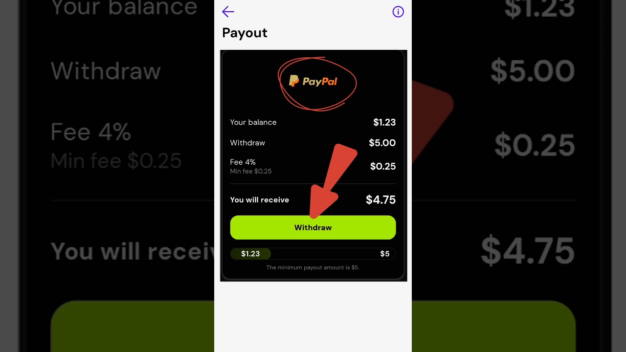 New Game App To Earn Paypal Money
