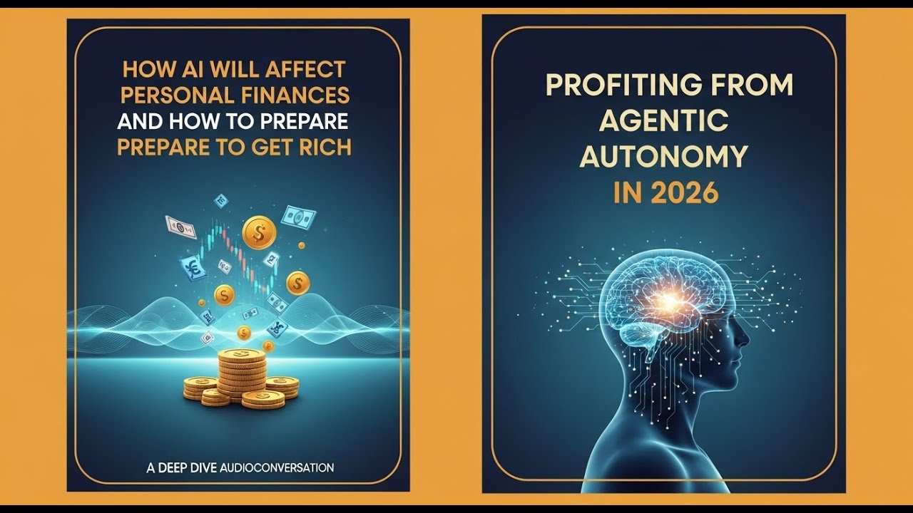 How AI will Affect your Personal Finances and Hoe to Prepare |Part 1