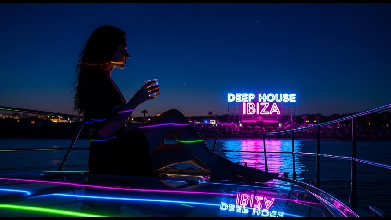 Deep House Paradise 🌴 Ibiza Summer Chillout & Beach Mix 2025 #61