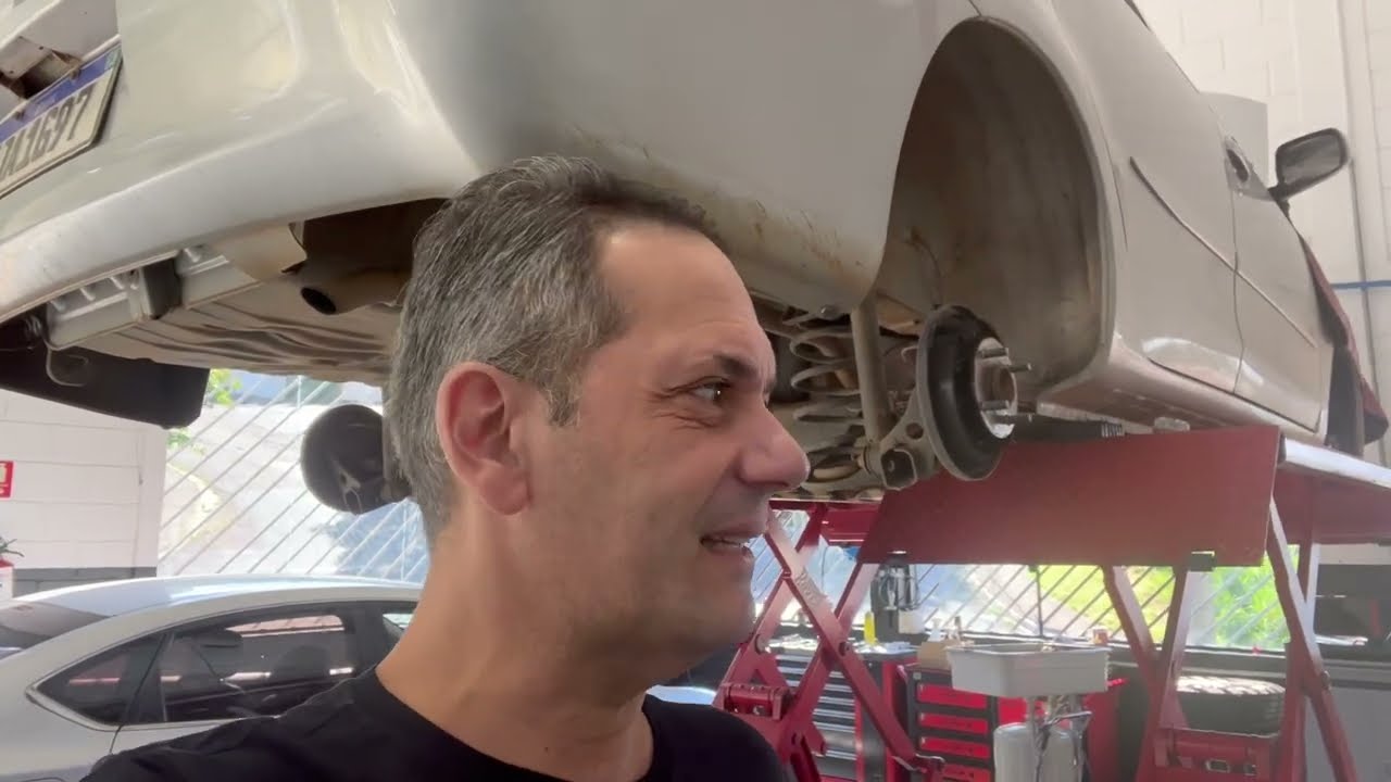 E o Nissan Sentra? Coisa boa?