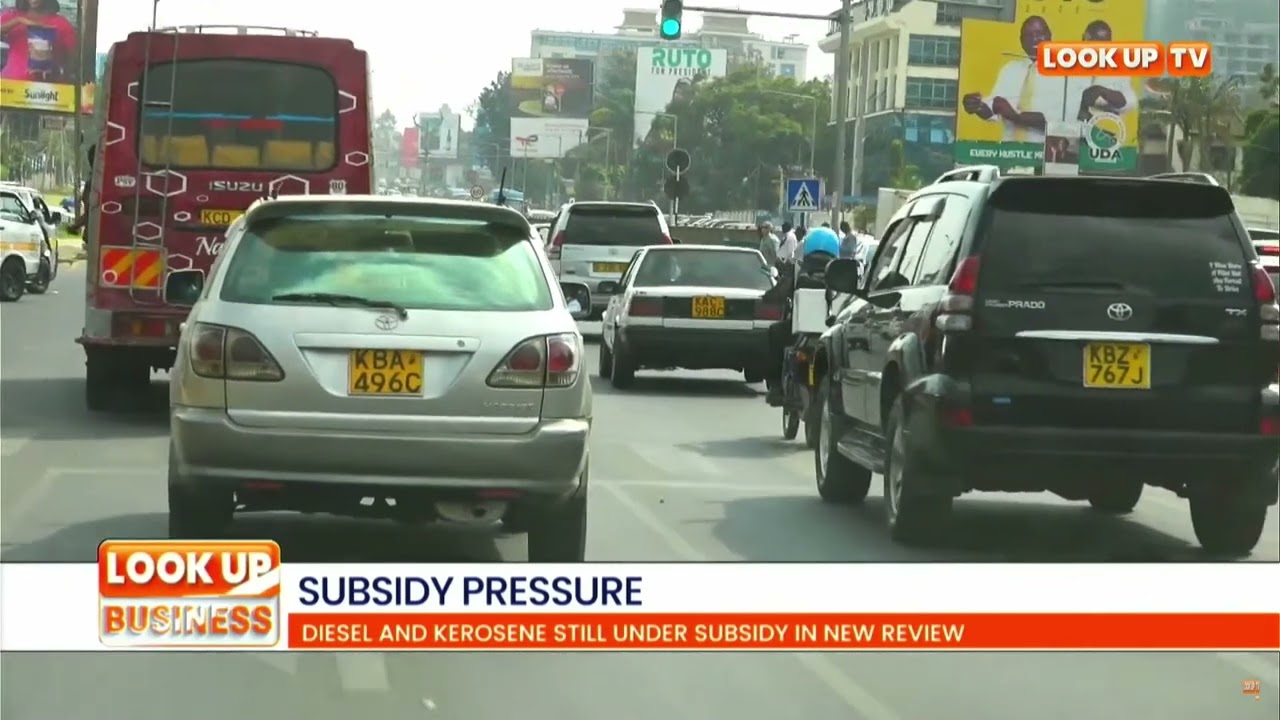 Subsidy pressure:
