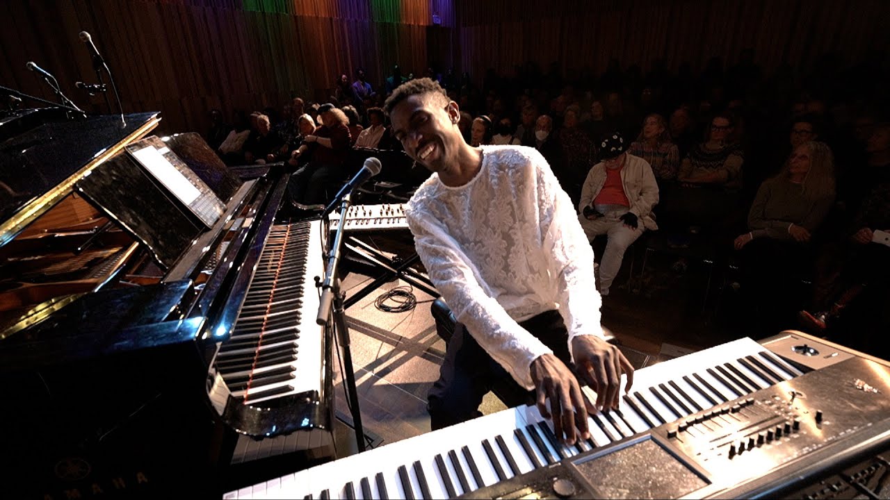 Victor Campbell Live - Full Set