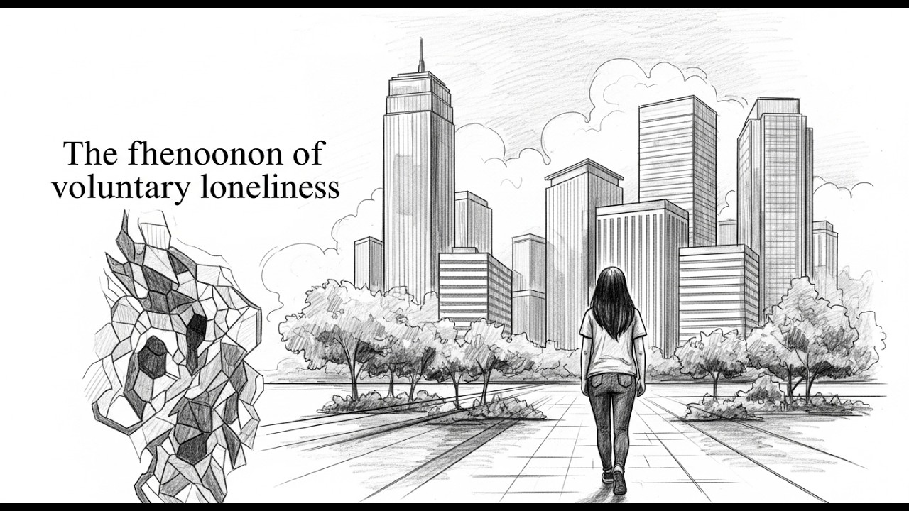 A trend in the modern world: the phenomenon of voluntary loneliness