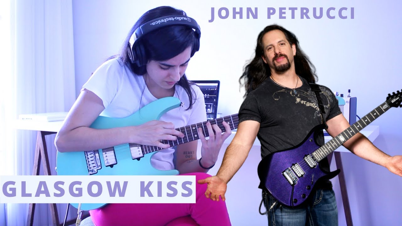 Glasgow kiss solo - John Petrucci