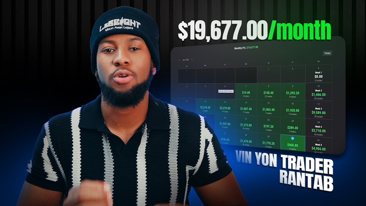 10 VERITE POUW RANTAB NAN TRADING // TERAPI YON TRADER PODCAST