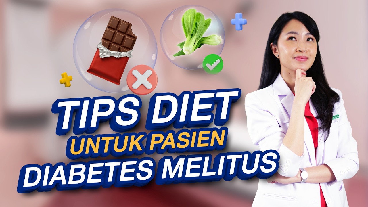 Tips Diet Bagi Pasien Diabetes Melitus