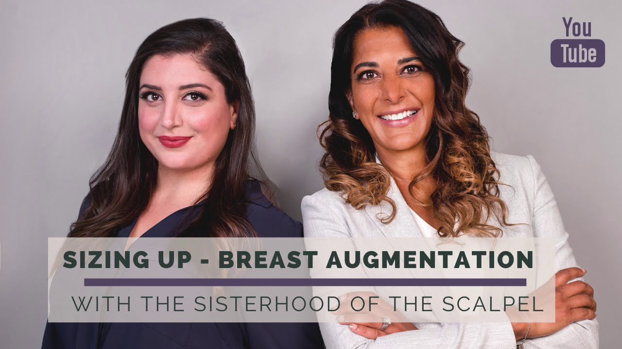 Sizing Up: Breast Augmentation