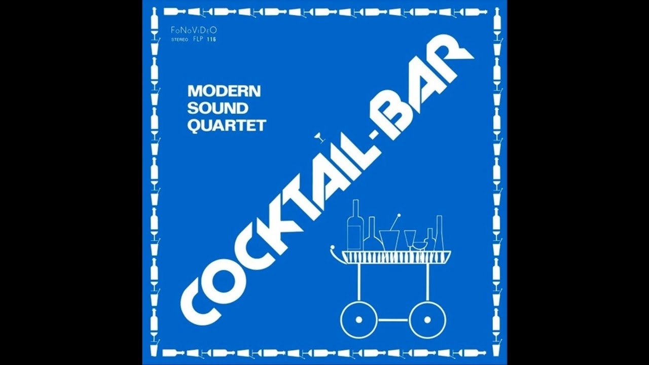 Modern Sound Quartet - Strega