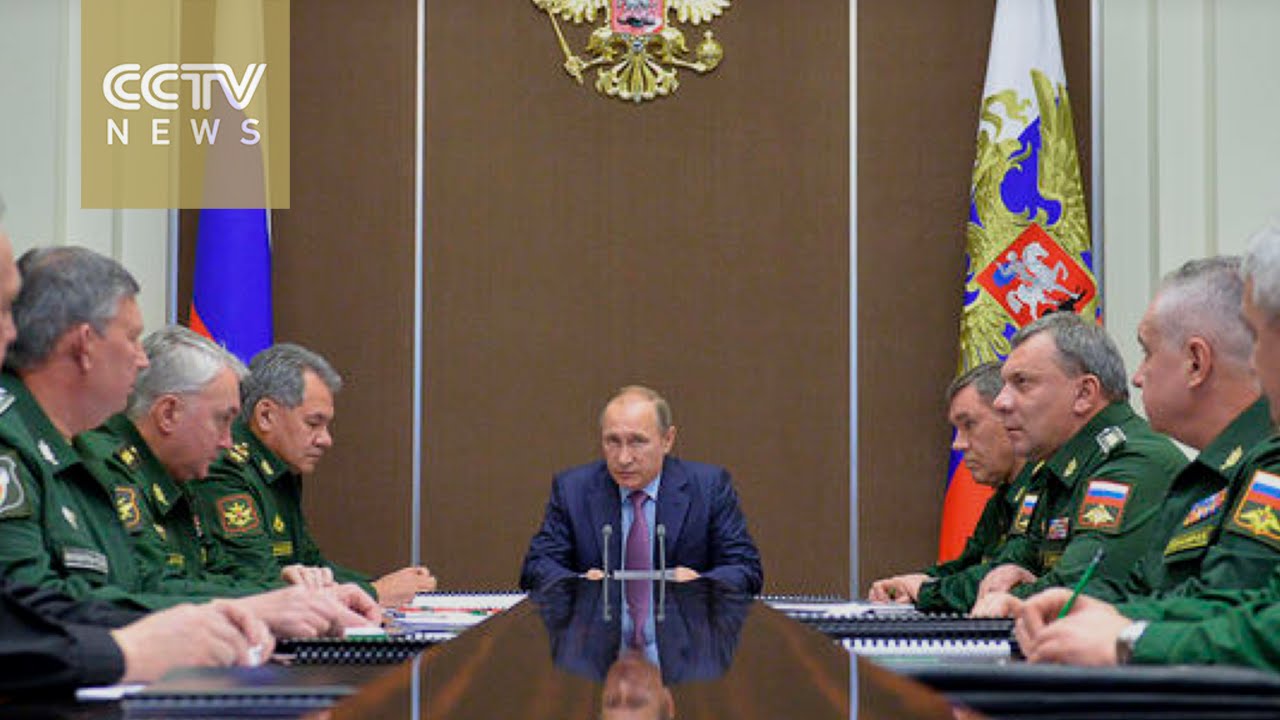 Putin: Russia to counter NATO missile defense