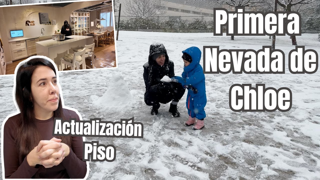 Actualización PISO.. ¿tengo cara de tonta? | Primera NEVADA Chloe
