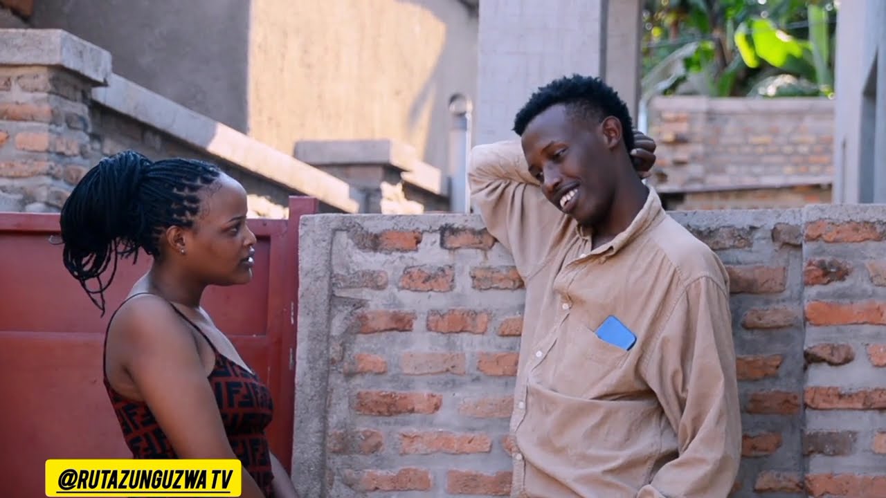 ♥️GUTERETA_MURAMU_WANYJE😂_Rutazunguzwa tv