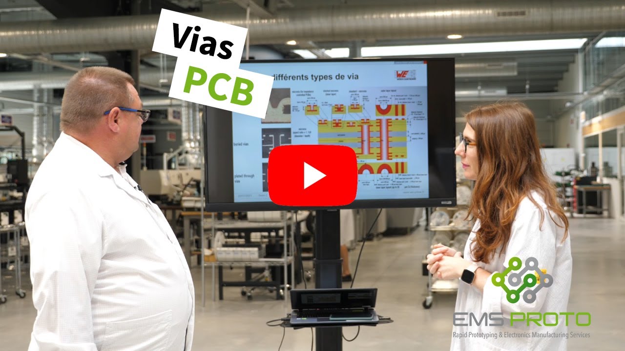 PCB Via