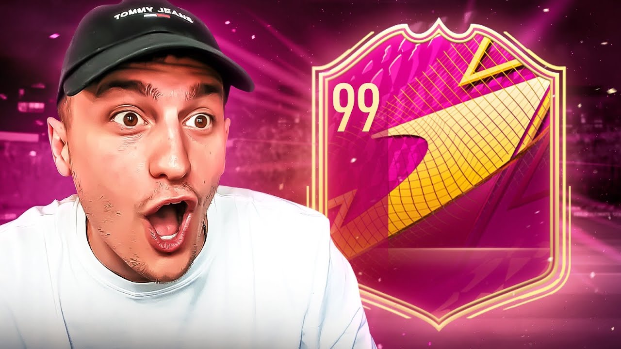 I Got a 99 Player for FREE