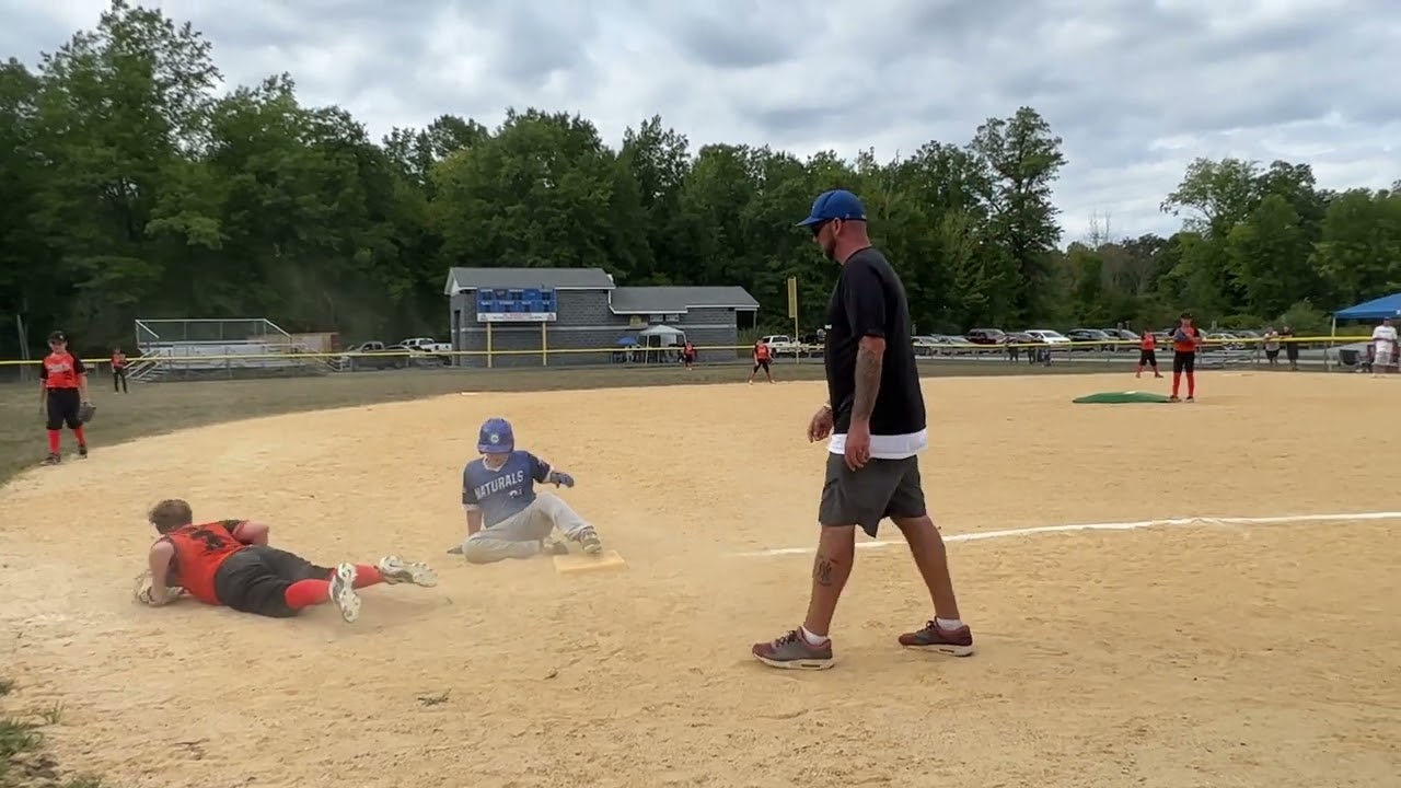 NorthStar Naturals VS Hudson Valley Hawks (7 for 7 & 4 RBI’s) 3