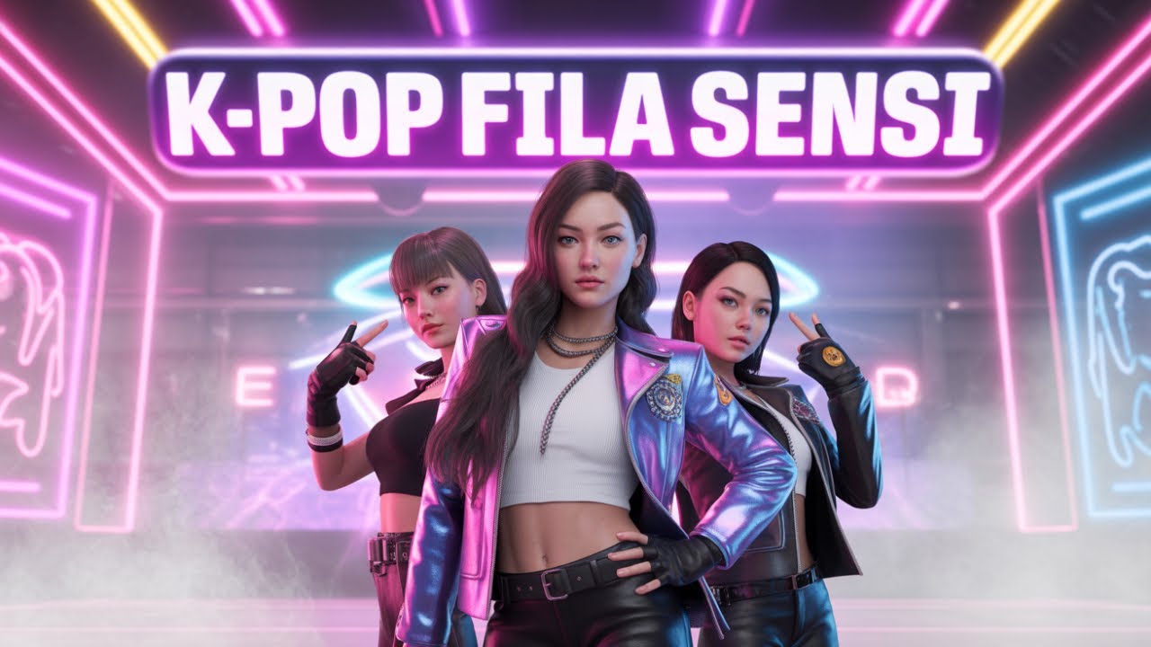 FILA  (휠라 리믹스) 'FILA SENSI (Fila Remix)' Official MV