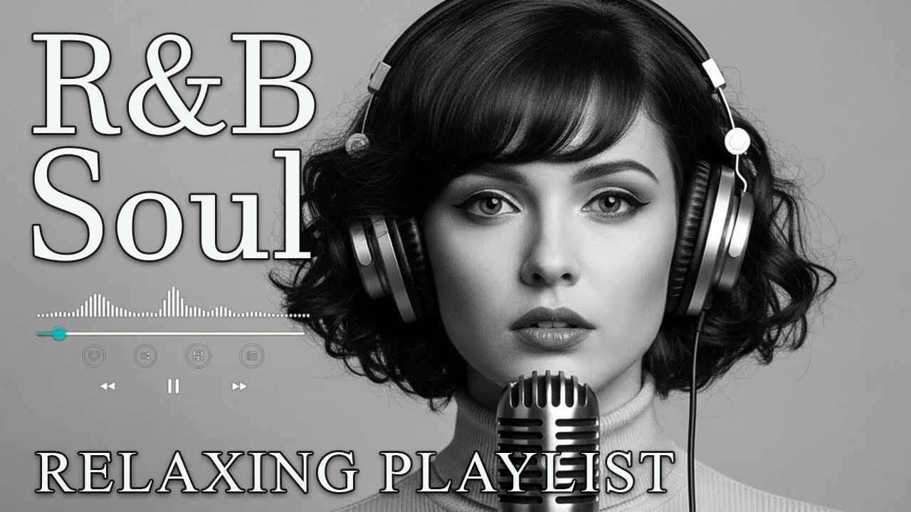 【R&B Soul】Deep Chill Playlist – Smooth Vocals & Soulful Grooves Relax • Study • Focus