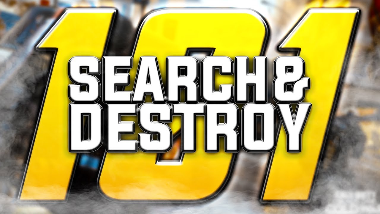 How to Play Competitive SnD | CoD Cold War Search & Destroy Tips & Tricks | SnD 101