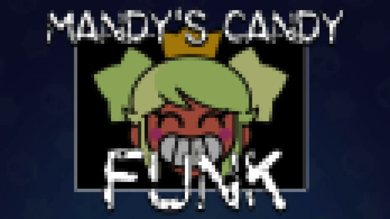 MANDY'S CANDY FUNK #brawlstars #viralvideo #brawl #funk