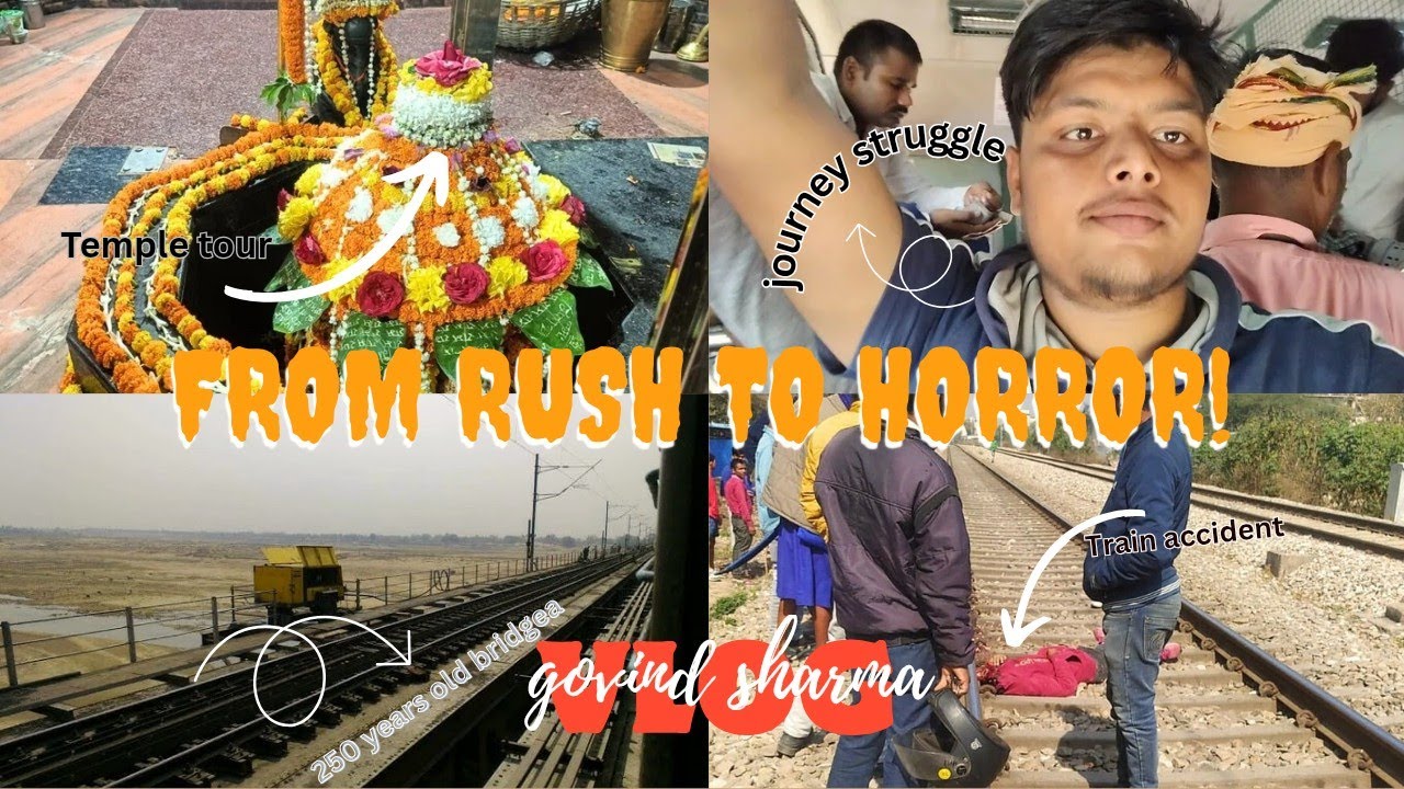 From 🤔Death to Development : Bihar’s Mysterious Turn of Events! 👷| INAN UNLEASHED VLOG