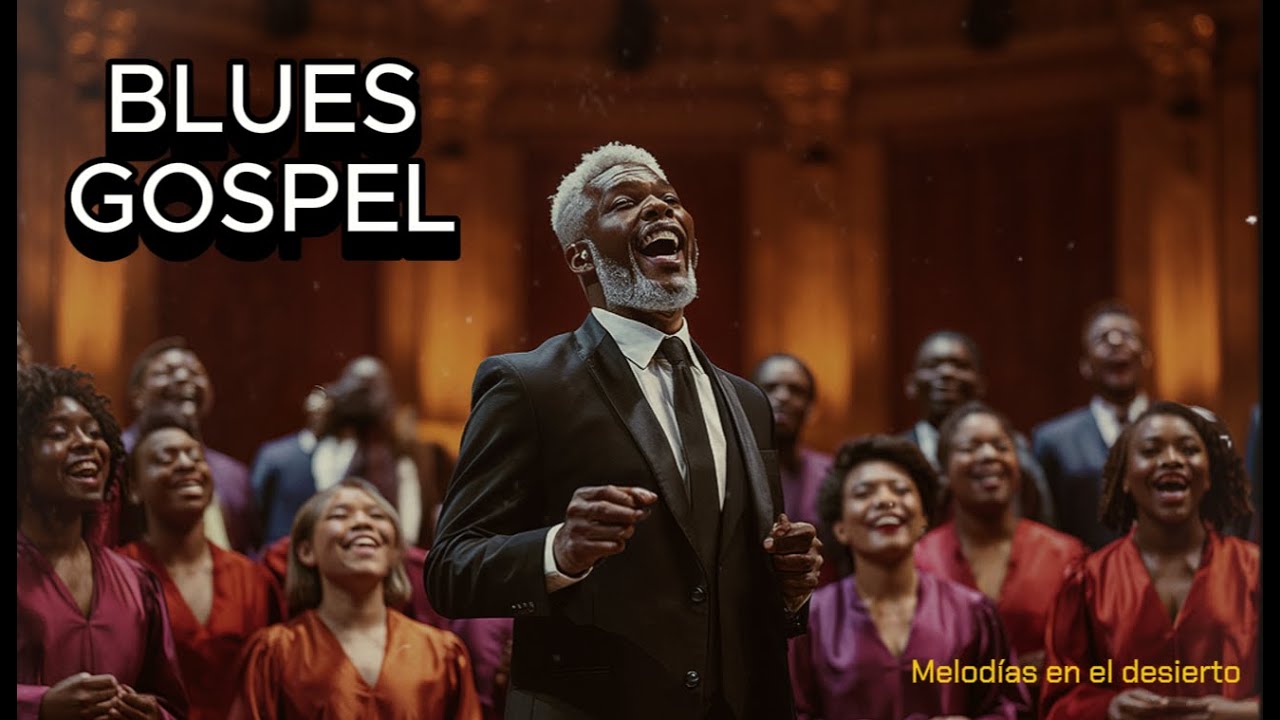 Todo lo que Respira  - Blues Gospel - Coro que amarás