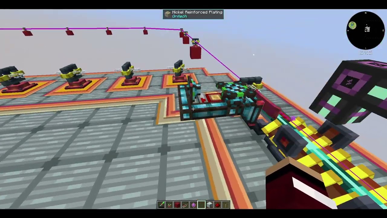 50k+ Joules Particle Accelerator for FTB Skies 2