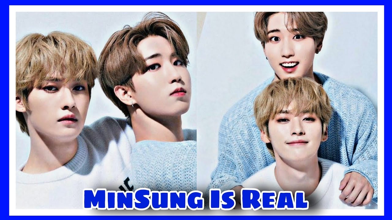 MinSung is real 🐱💖🐿️ (EP:12)
