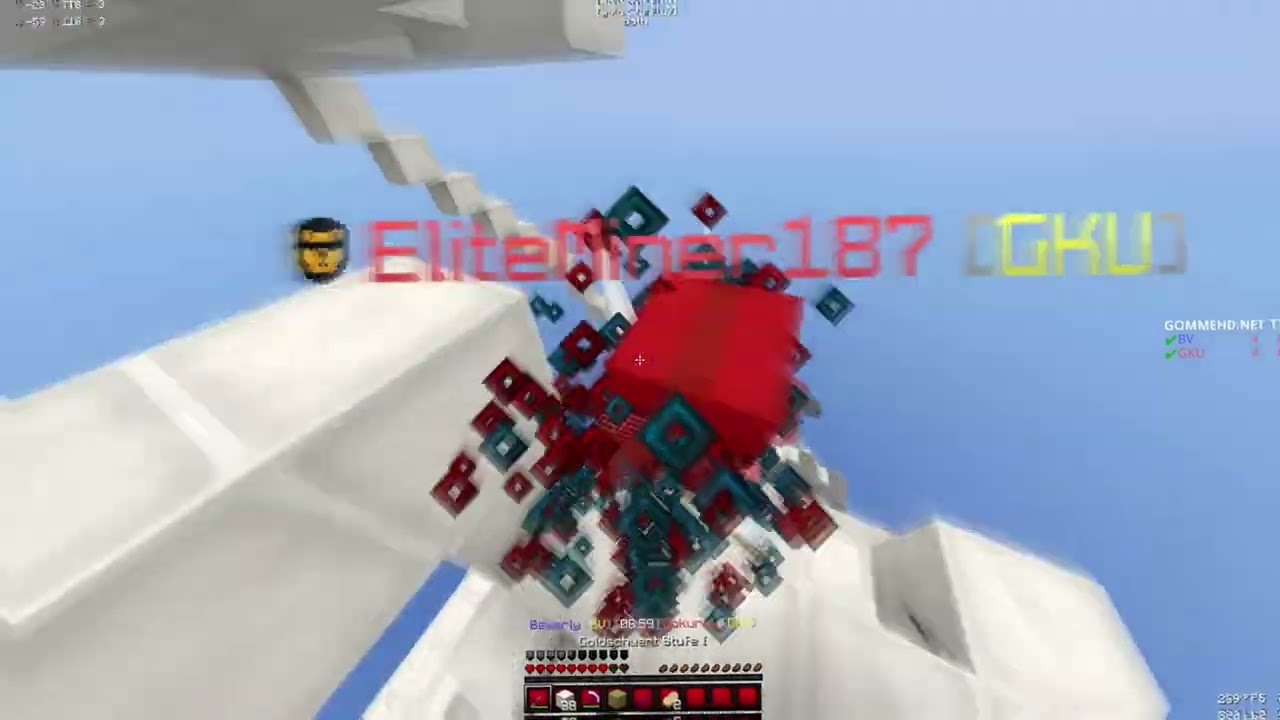CW clips #23 | Dreamin | nxck