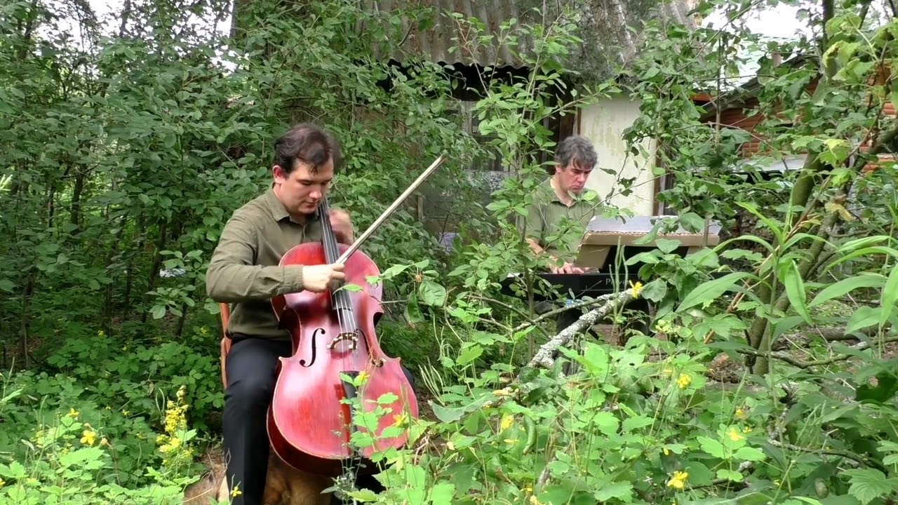 К. Дебюсси. Ноктюрн и Скерцо.  Debussy. Nocturne et Scherzo.
