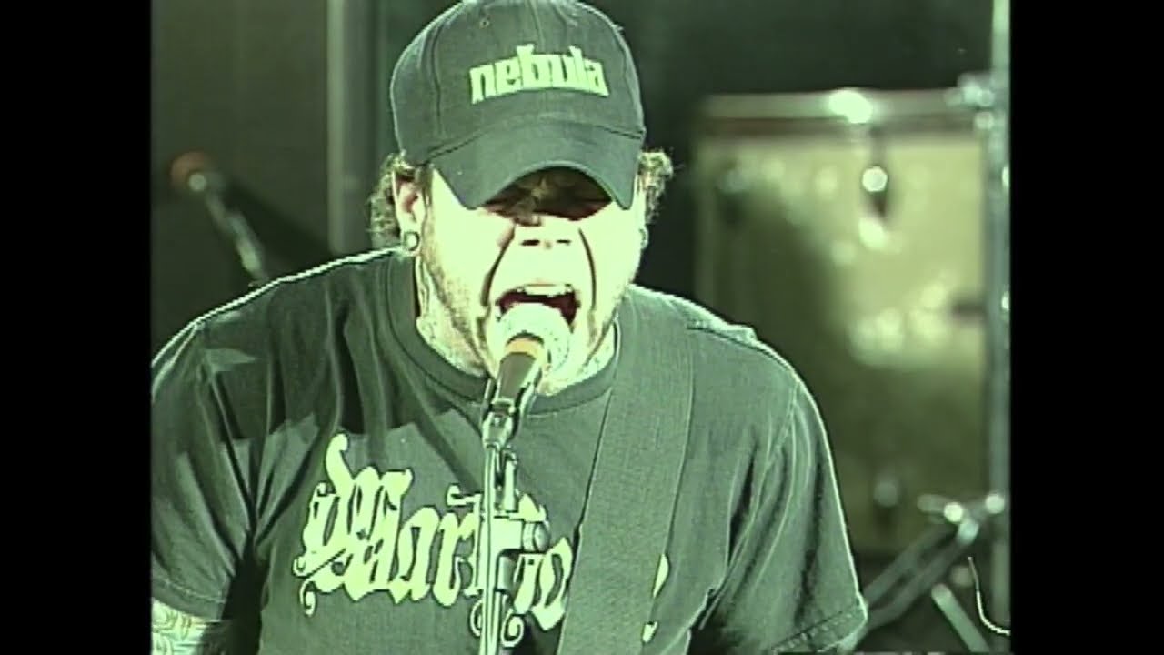 Bongzilla - Hashdealer (Live @ Contamination Fest 2003 - Trocadero, Philadelphia)