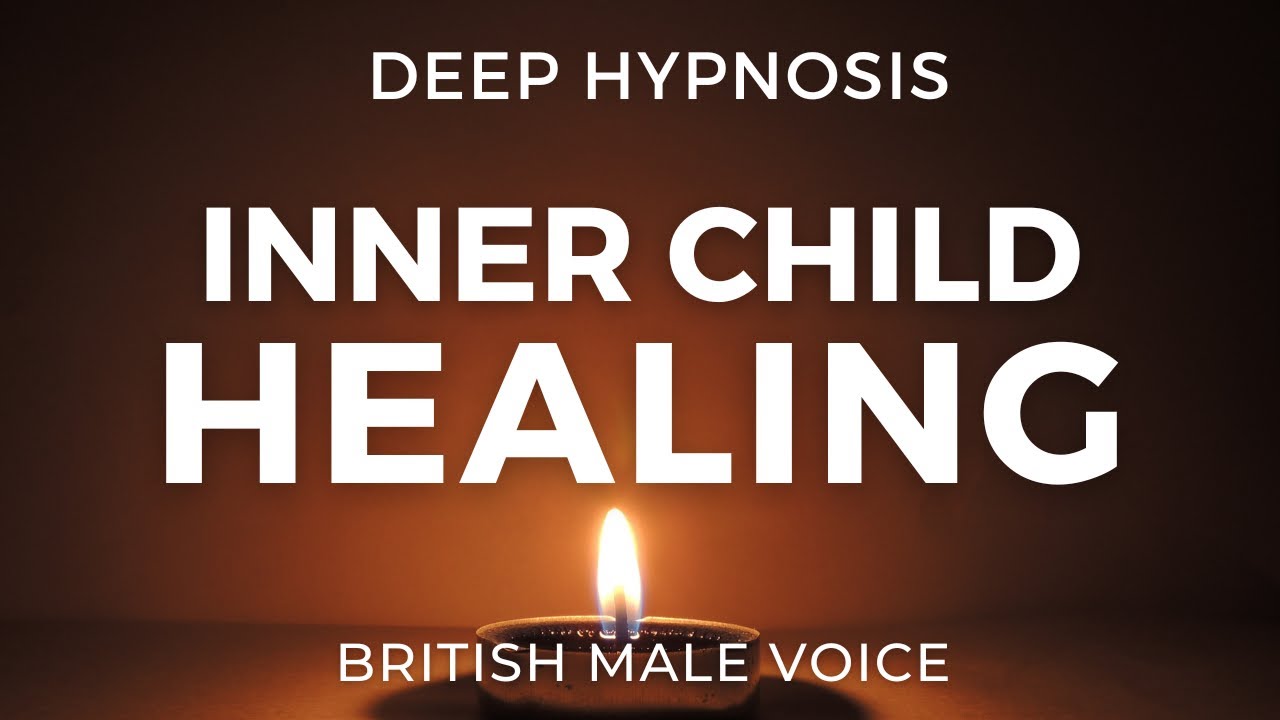 Ready To Heal The Inner Child Within You? | Guided Healing Hypnosis