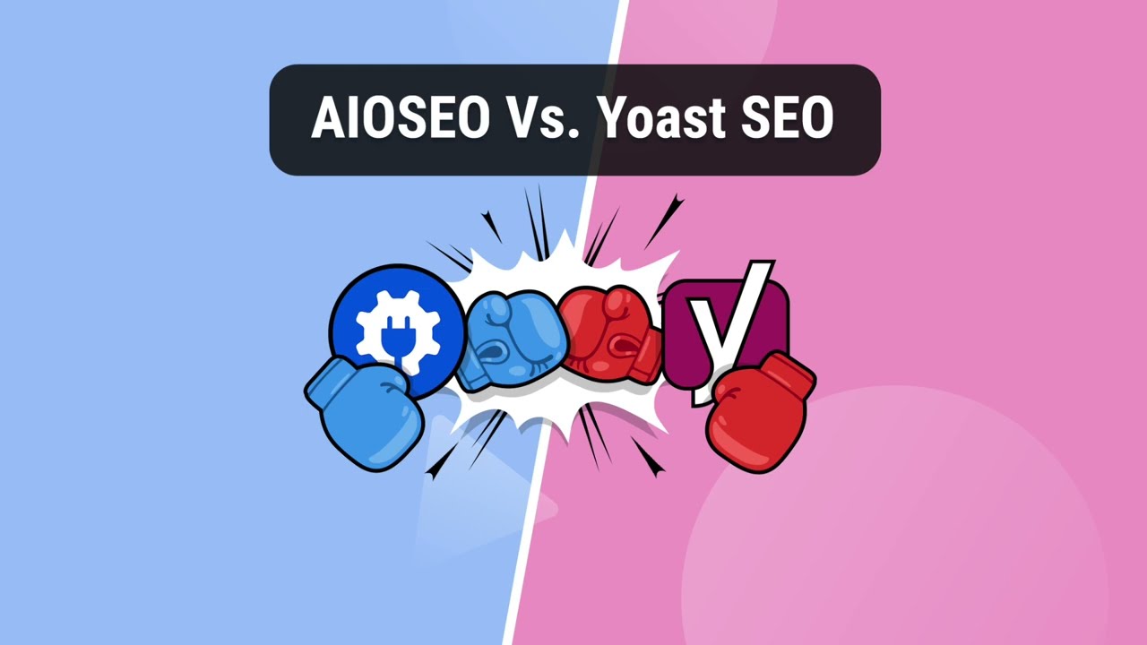 AIOSEO vs Yoast SEO - Which WordPress SEO Plugin Will Triumph.