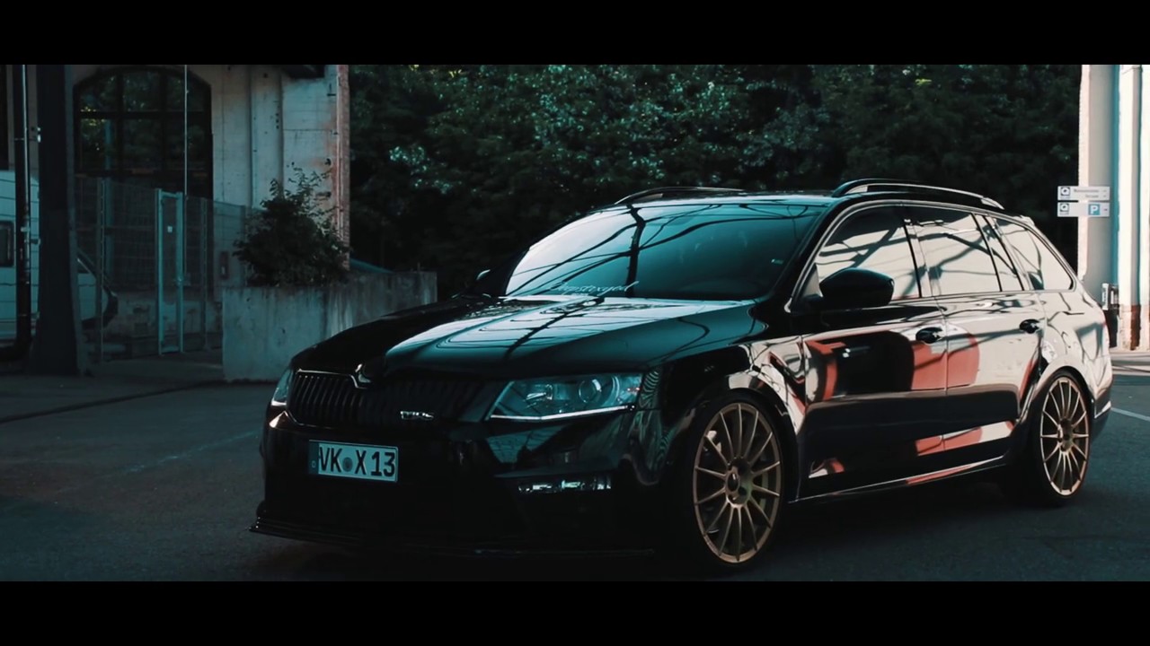 Deepstrxyed - Static Skoda Octavia RS 230