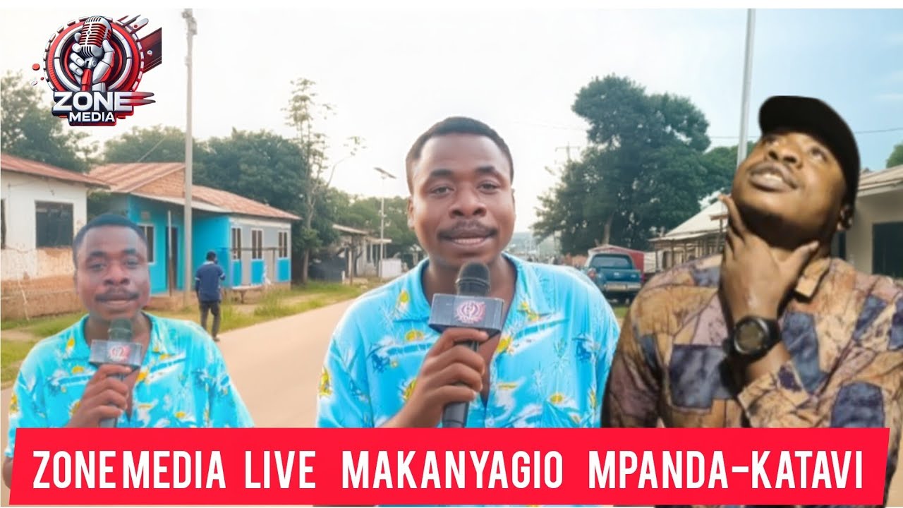 Mtangazaji mpya Zone-media 5/ DJ 2 ZERO Atinga Makanyagio |Mpanda-katavi 