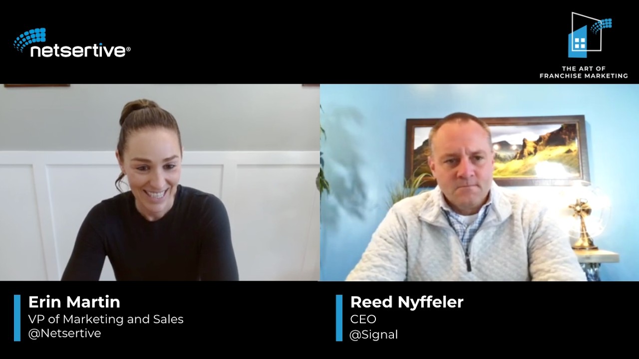 From Startup to 400+ Franchises: Scaling Through Technology & Innovation with Reed Nyffeler