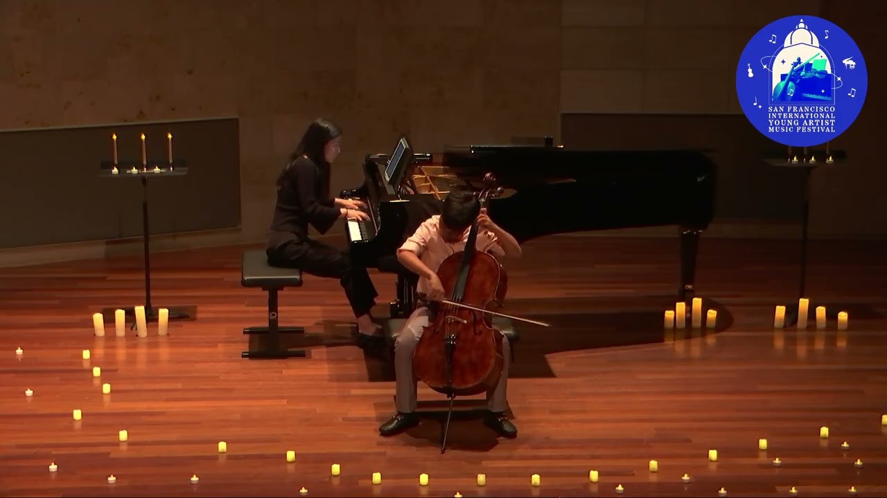 Brendt PYO_David Popper Hungarian Rhapsody Opus 68